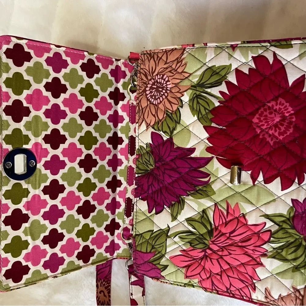 Vera Bradley julia hello